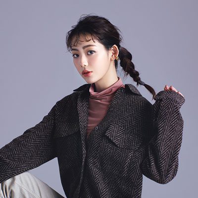 人気H&M長井かおりさんが伝授｜ ハイライト＆シェーディングでお悩み解消♪ おすすめパレットも