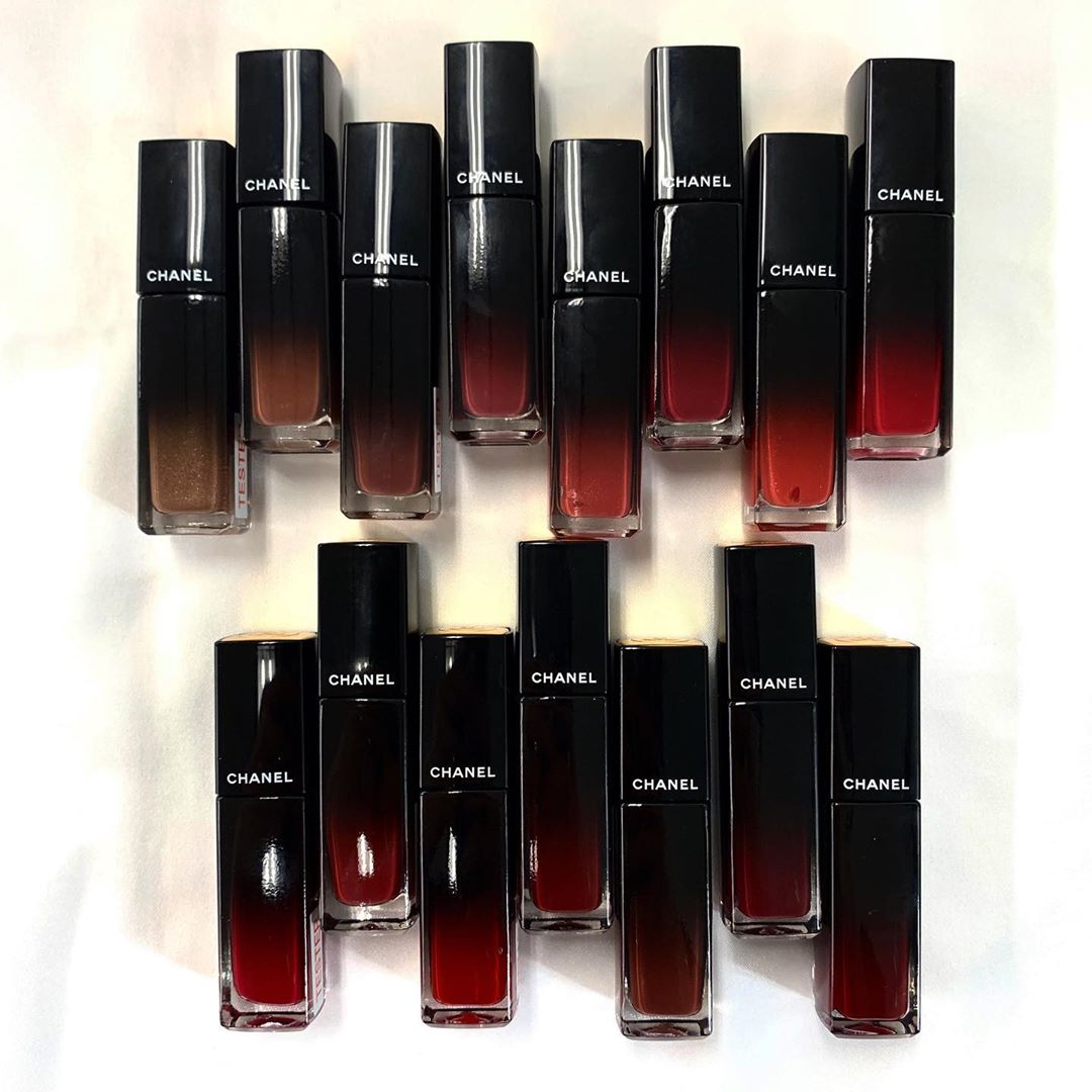 シャネルのコスメ 新作 新色 をイッキ見 美的 Com