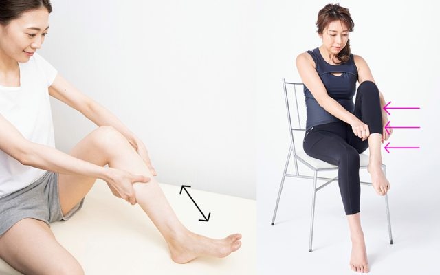 ストレッチ　運動　ふくらはぎ　筋トレ Calf muscle training [2 minutes] - YouTube