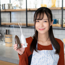 おうちで簡単にふわふわカフェラテやTKGが作れる！電動ブレンダー＆ホイッパーの2点セット｜DIME特別付録