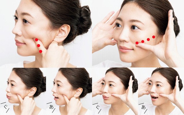これで迎え撃つ ほうれい線にアプローチ マッサージのやり方 プロ解説 美的 Com これで迎え撃つ ほうれい線にアプローチ マッサージのやり方 プロ解説 美的 Com
