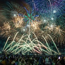九州でコロナ後初となる大型花火イベントが11月28日に開催！