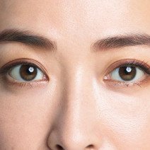 眉毛メイクで「この人、絶対美女！」と思われる目元に｜マスク生活の今こそ効く「美女オーラEYE」の作り方【美的GRAND】