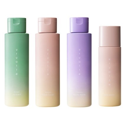 髪と地肌にやさしいヘアケアブランド「uruotte（うるおって）」がリニューアル！【渡辺佳子さん連載vol.200】