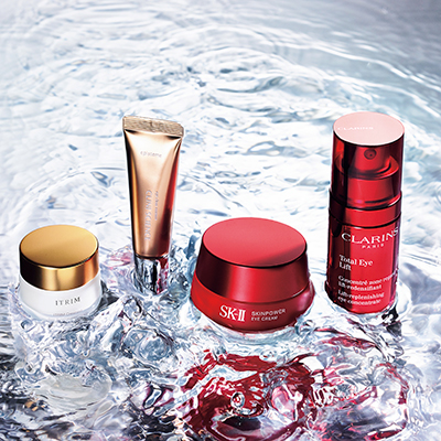 2020年最新アイケアアイテム4選｜クラランス、SK-II…悩みに合わせて使い分けを！