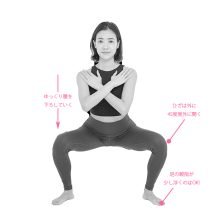 太もものどこを鍛えれば細くなる？ 場所・筋トレまとめ