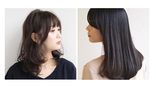 グレーのヘアカラーは こんなにある 23のスタイル 美的 Com