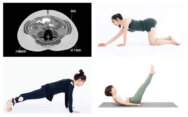 内臓脂肪を減らすための効果的なエクササイズ - 睡眠と内臓脂肪の関係