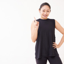 安藤美姫さんが伝授！女性におすすめのお尻ストレッチ＆腹筋エクササイズ