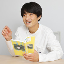 ジャルジャル・福徳秀介さんインタビュー｜書きながら、「救われたのは自分だった」理由