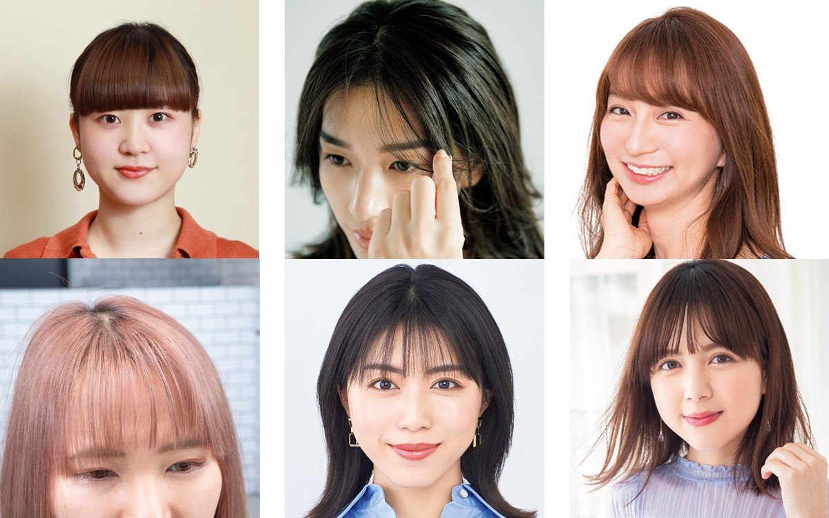 前髪のくせ 直し方はどうすべき ブロー カット スタイリング アレンジ全て公開 美的 Com