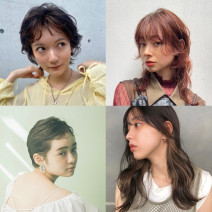 個性的な髪型にトライしてみる？人と差がつく【18のスタイル】