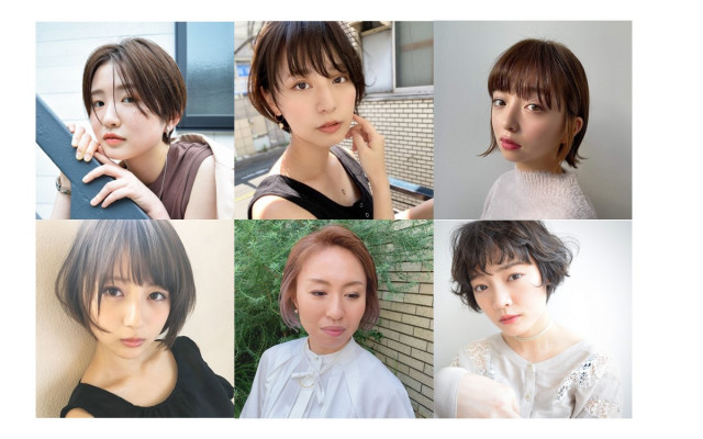 なりたい 短めボブ がみつかる 33の実例 美的 Com
