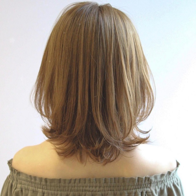 21の成功例 ワンカールパーマで 各段に髪が扱いやすくなる 簡単な時短スタイルまとめ 美的 Com