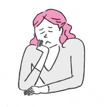 「物覚えの悪い後輩に対してモヤモヤ…心や体調も不調」これはウツ？｜“ウツっぽ”診療ルーム カルテ3