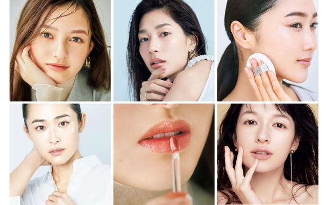 実例９選 すっぴん風メイクのやり方 おすすめアイテムまとめ 美的 Com