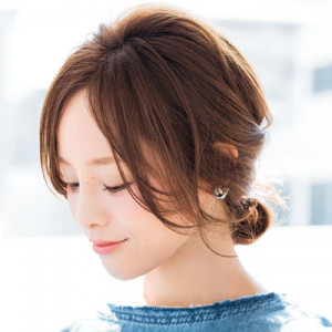 簡単アップヘア8選！ 不器用さんOKな「レングス別」おすすめアレンジ