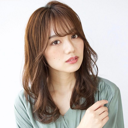 セミロング 美的 Com