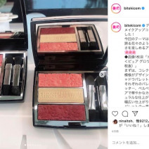 ディオールの春新色が1位に。ポール ＆ ジョー、セルヴォークの春コスメにも注目～先週のインスタ人気ランキングVol.128～