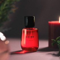 「SHIRO」ホリデー限定フレグランスは即完売間違いなし！レッドのボトルも素敵♪