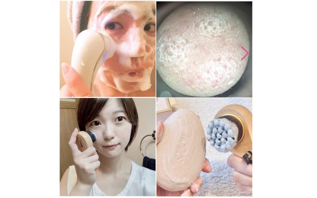 洗顔ブラシ、効果あるの？【使い方レビュー】 | 美的.com