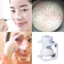 洗顔ブラシ、効果あるの？【使い方レビュー】