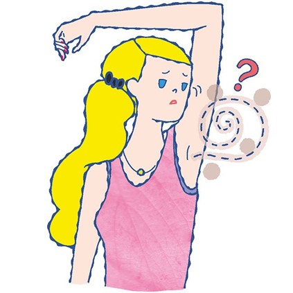 医師に訊く！ワキガの「原因」と「対策」皮膚科での治療法とは