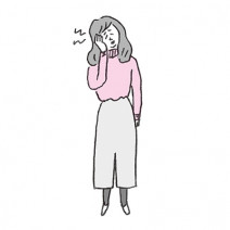 「在宅勤務で夫にイライラ。気持ちが落ち込みやすく…」これはウツ？｜“ウツっぽ”診療ルーム カルテ4