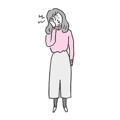 「在宅勤務で夫にイライラ。気持ちが落ち込みやすく…」これはウツ？｜“ウツっぽ”診療ルーム カルテ4