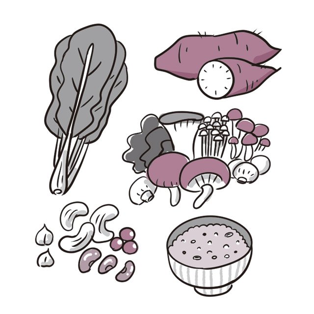 食物繊維のとりすぎで、便秘や腹痛に？ 真相とおすすめの摂り方