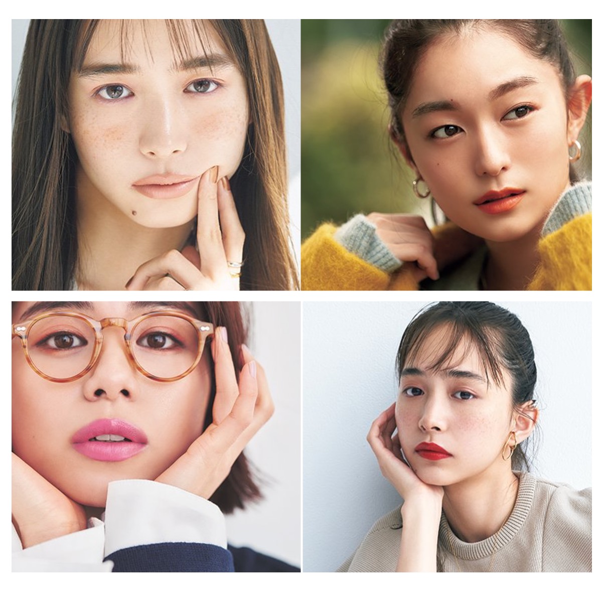 自分に似合う「口紅の色」の選び方【肌色タイプ別】
