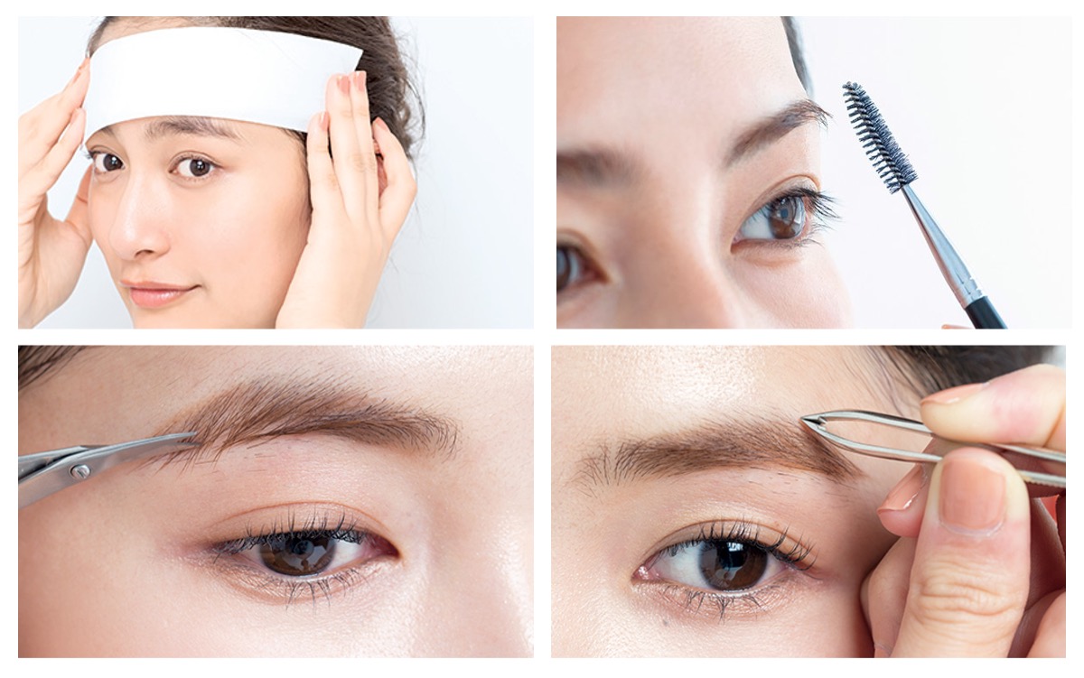 これで失敗しない！プロが教える、眉毛カット＆整え方【NG・OKまとめ】 | 美的.com