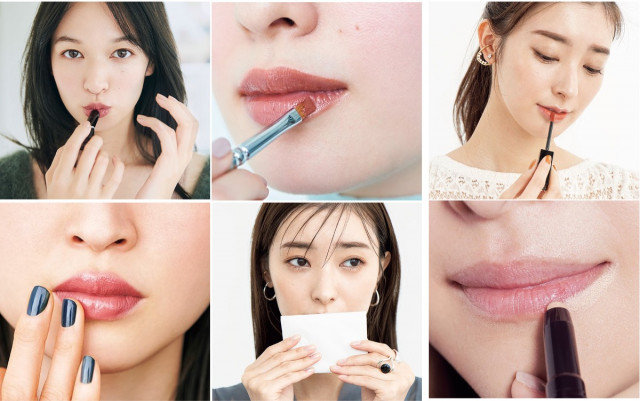 失敗しない 口紅の塗り方 初心者 応用テク 美的 Com 失敗しない 口紅の塗り方 初心者 応用テク 美的 Com