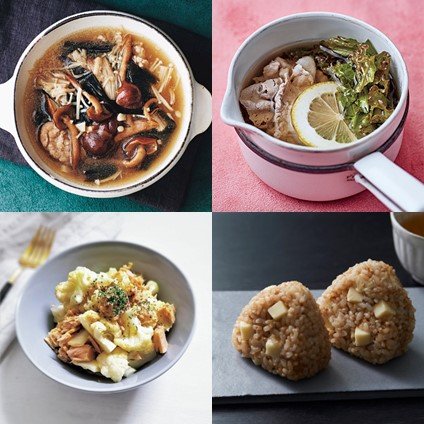 ビタミンB1を多く含む食べ物【おすすめ】ダイエット・美容への取り入れ方＆簡単レシピ5選