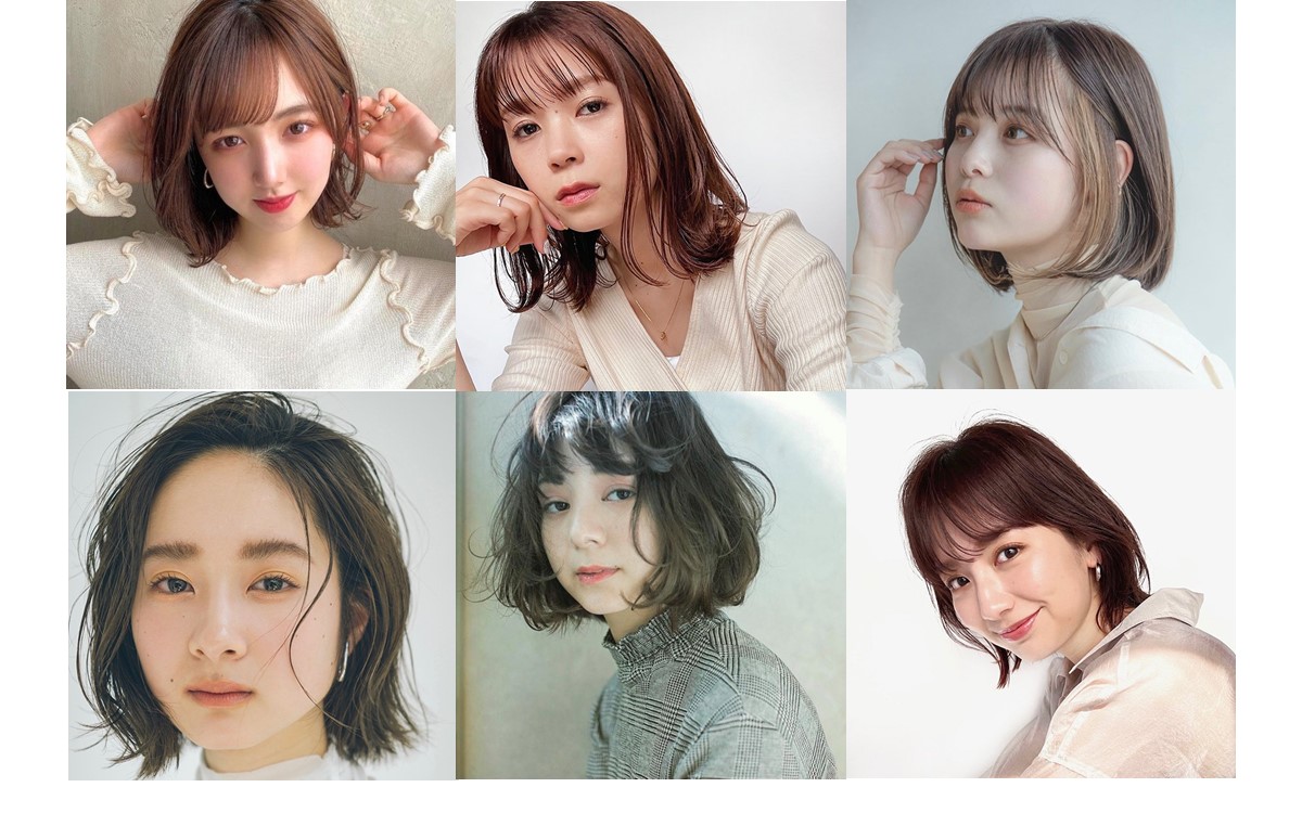 大人ボブ おしゃれにみせる ヘアスタイル31選 美的 Com