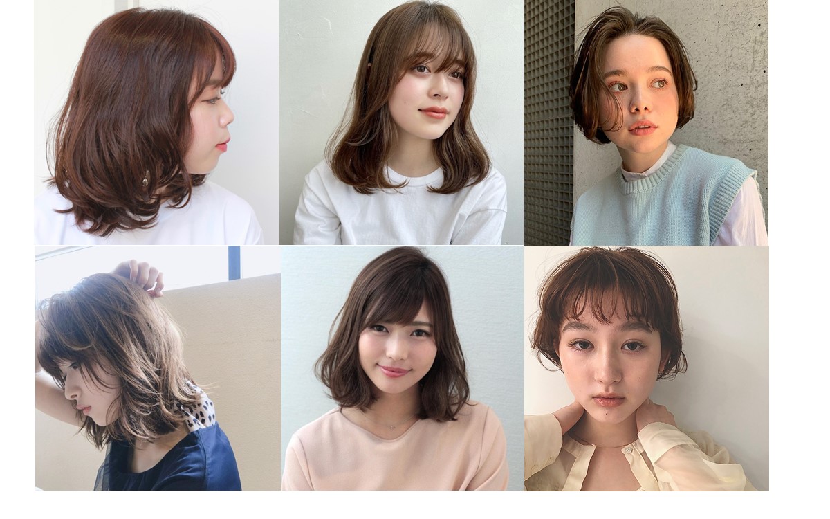 実例 ワンカールパーマで 各段に髪が扱いやすくなる 簡単な時短スタイルまとめ 美的 Com