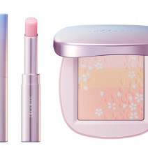 コスメデコルテから「桜コスメ」が限定登場！桜カラーのリップバームとプレストパウダーで春らしい愛され顔に♪