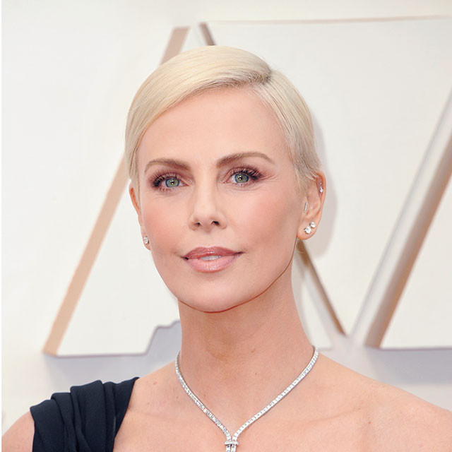Charlize Theron - 92nd Annual Academy Awards - Arrivals