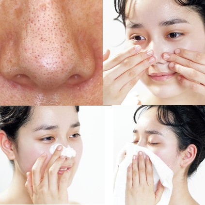 画像 鼻の毛穴 黒ずみ 原因 と ケア法 が わかる 美的 Com