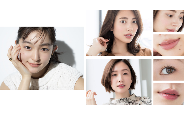 実例13 アイシャドウなしで 抜け感メイク やり方まとめ 美的 Com