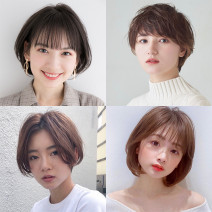 「人気ヘアスタイル」年間ランキングTOP5｜韓流ヘアブームやシースルーバングなどがトレンドに