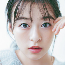 『恋あた』で話題の森 七菜さんが大人っぽく変身！｜おうちデートにぴったりな“うぶピュア”メイク