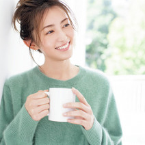 食事は「おなかがすいたら食べる」 が鉄則！ 有村実樹の美ボディキープ術