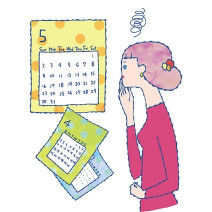 生理が2週間遅れてる…妊娠？医師に聞いた、不順の「原因」と「改善方法」
