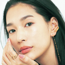 ディオールのコンシーラーを全顔に！？ 薄づきなのに美肌に見えるH&Mのマル秘テクを大公開！