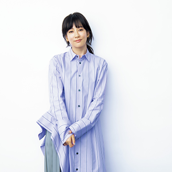 水川あさみさん「昔は頼ることをカッコ悪いと思っていた」