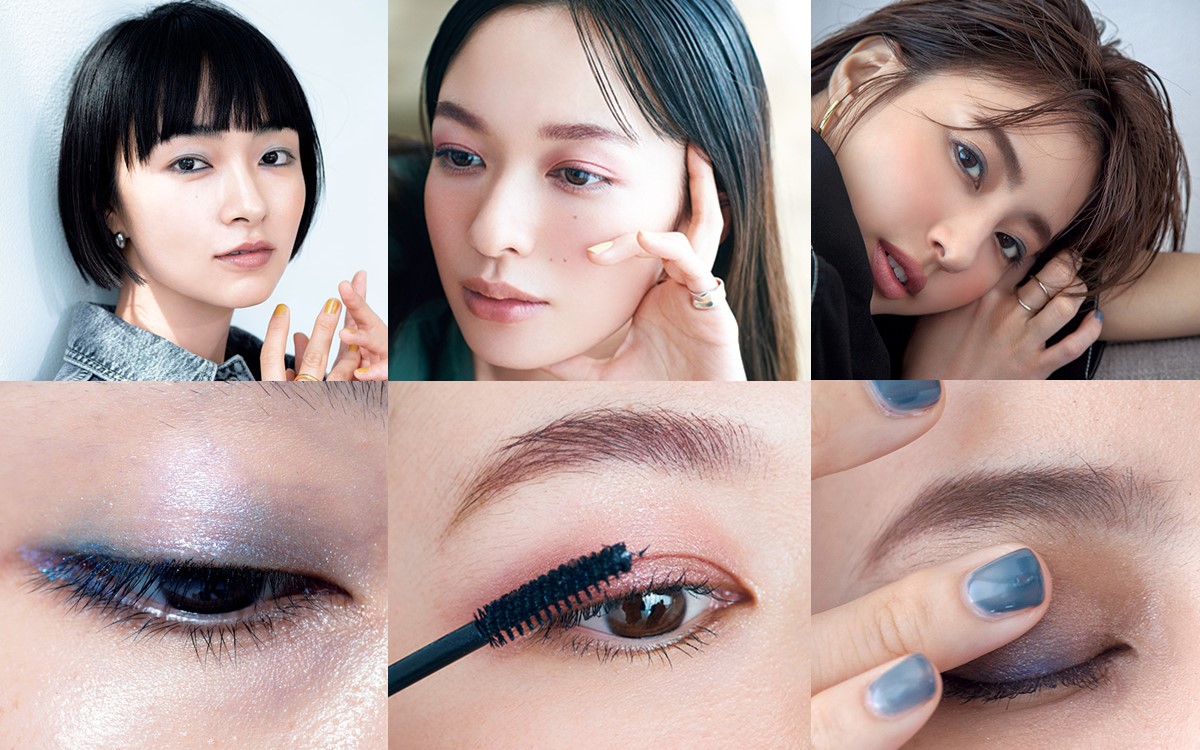 大事なのは 引き算 ネイビーメイク やり方14選 美的 Com