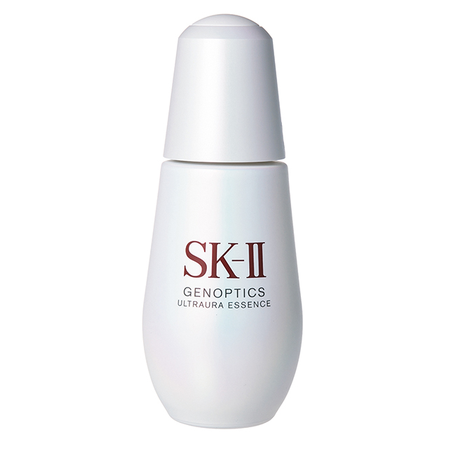 SK-II］ジェノプティクス ウルトオーラ エッセンス［医薬部外品］ 発売