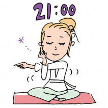 【睡眠クイズ】眠りにいい音ってある？ ゴールデンタイムの睡眠で美肌になれる？｜“睡眠伝説”ウソ、ホント