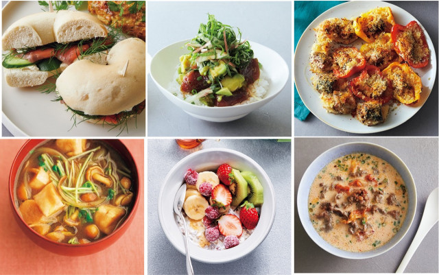 とにかく簡単 腸活レシピ 21のおすすめ 美的 Com